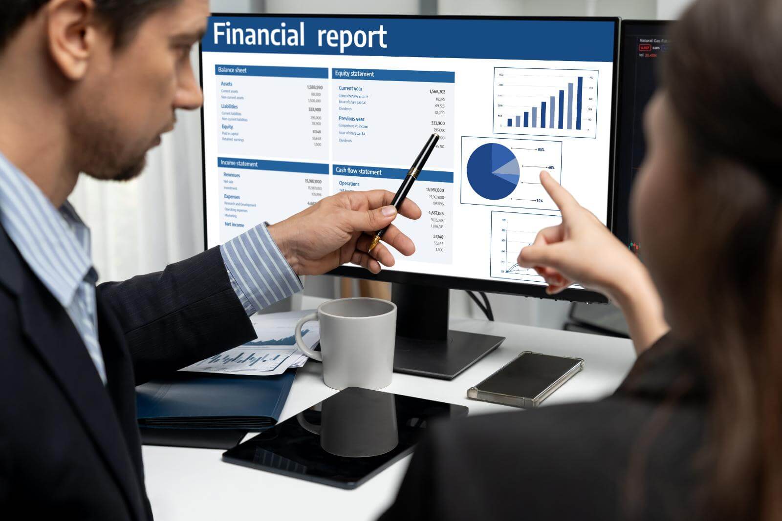Company valuation experts